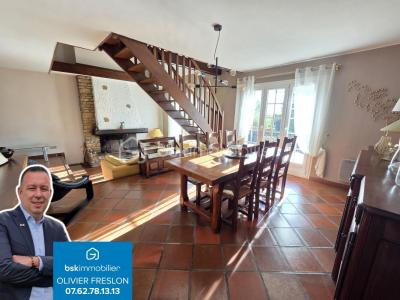 For sale Saint-leger-des-vignes 5 rooms 168 m2 Nievre (58300) photo 0
