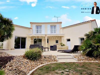 Annonce Vente 6 pi�ces Maison Saint-martin-des-noyers 85
