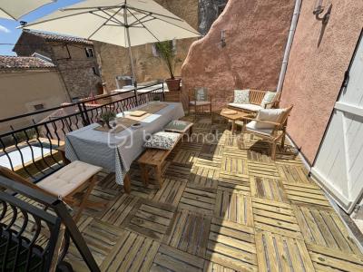 Annonce Vente 3 pi�ces Maison Tourves 83