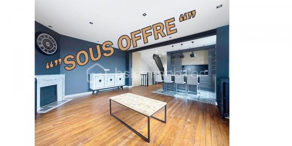 For sale Crecy-la-chapelle 4 rooms 123 m2 Seine et marne (77580) photo 0