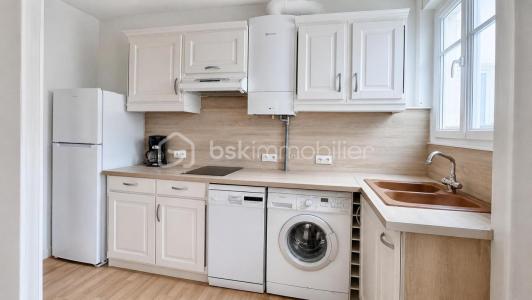 Acheter Appartement 38 m2 Paris-15eme-arrondissement