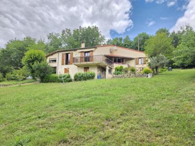Annonce Vente 5 pi�ces Maison Sainte-colombe-en-bruilhois 47