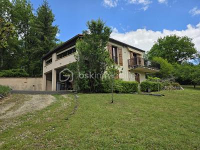 Acheter Maison 140 m2 Sainte-colombe-en-bruilhois
