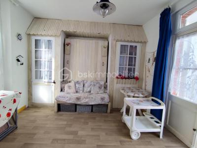 For sale Villers-sur-mer 1 room 12 m2 Calvados (14640) photo 0