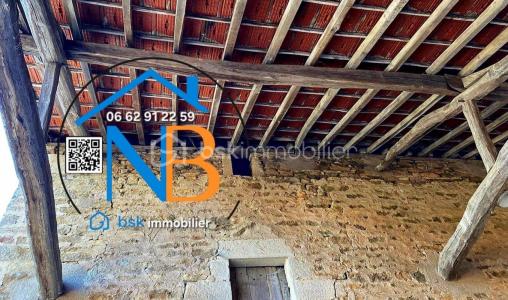 Acheter Maison Thory 54000 euros