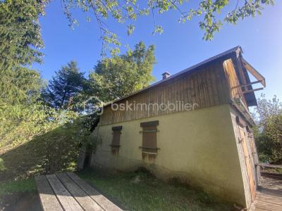 Acheter Maison Saint-remy-de-maurienne Savoie