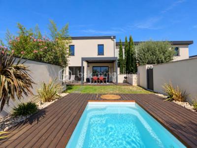 For sale Montelimar 5 rooms 138 m2 Drome (26200) photo 0