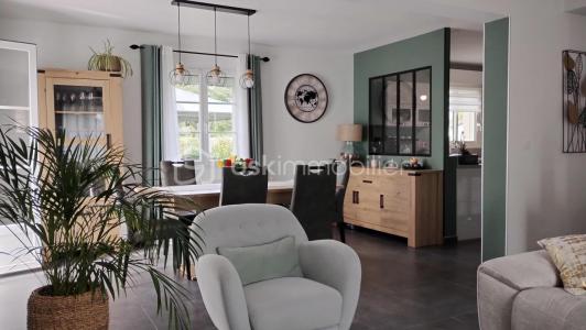 Acheter Maison 123 m2 Nazelles-negron