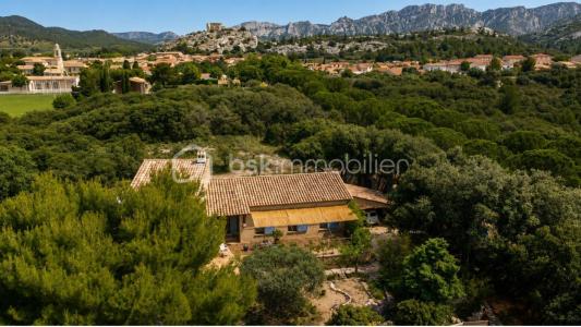 Annonce Vente 5 pi�ces Maison Aureille 13