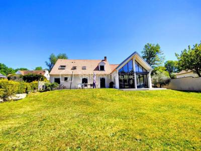For sale Jouars-pontchartrain 8 rooms 233 m2 Yvelines (78760) photo 1
