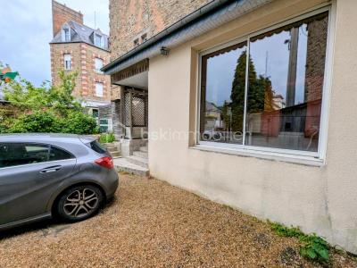 For sale Fougeres 4 rooms 77 m2 Ille et vilaine (35300) photo 0
