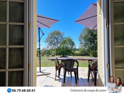 Annonce Vente 6 pi�ces Maison Beaussais 79