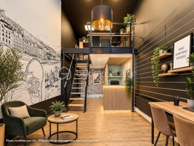 Annonce Vente Local commercial Grenoble 38