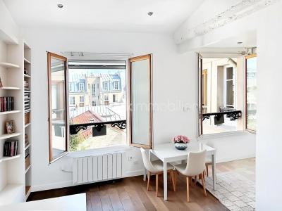 Acheter Appartement 37 m2 Paris-6eme-arrondissement