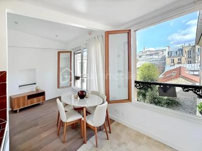 Acheter Appartement Paris-6eme-arrondissement Paris
