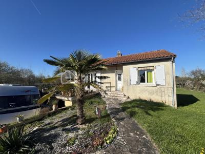 Annonce Vente 6 pi�ces Maison Vernoux-en-gatine 79