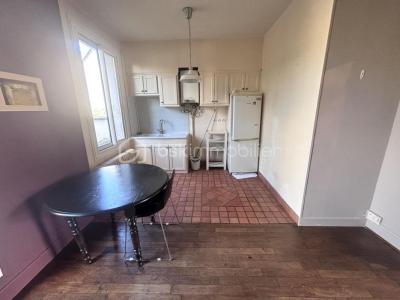 Acheter Appartement 43 m2 Tours
