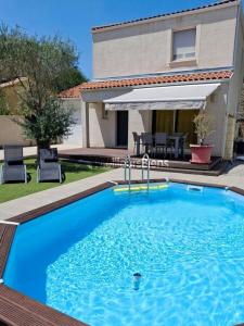 For sale Gigean 5 rooms 118 m2 Herault (34770) photo 0