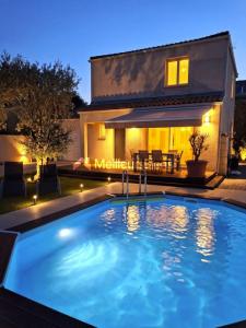 For sale Gigean 5 rooms 118 m2 Herault (34770) photo 1