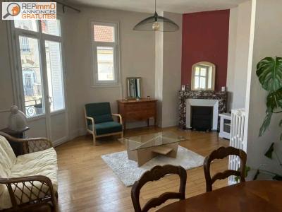 For rent Nice rue Berlioz 2 rooms 40 m2 Alpes Maritimes (06000) photo 0