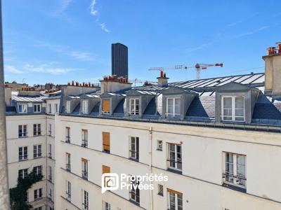 Acheter Appartement 123 m2 Paris-6eme-arrondissement