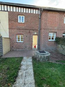 Annonce Location 5 pi�ces Maison Luneray 76