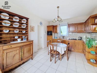 For sale Saint-pol-de-leon 6 rooms 118 m2 Finistere (29250) photo 3