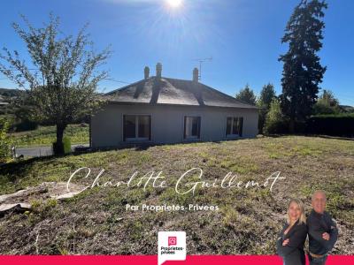 For sale Vicq-sur-nahon 5 rooms 83 m2 Indre (36600) photo 0