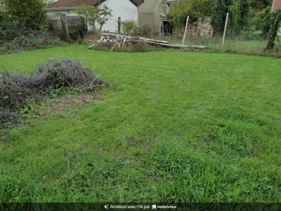 Acheter Terrain 654 m2 Deols