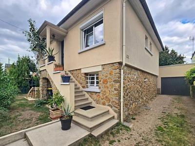 For sale Vaires-sur-marne 5 rooms 104 m2 Seine et marne (77360) photo 0