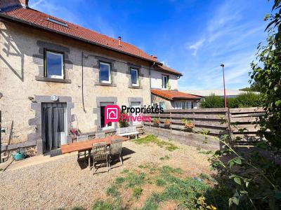Annonce Vente 8 pi�ces Maison Saint-ours 63