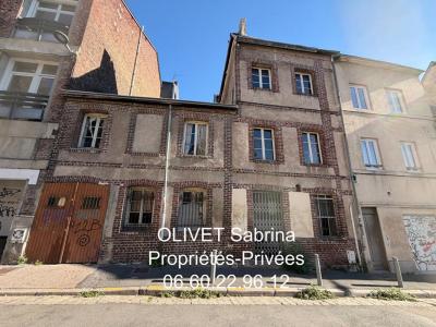 Annonce Vente 8 pi�ces Maison Rouen 76