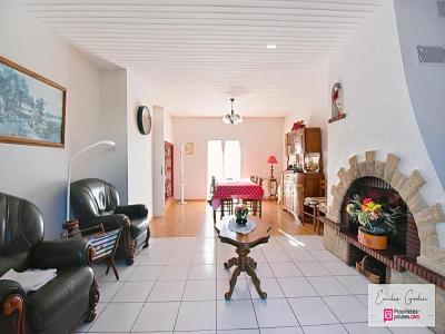 Acheter Maison 105 m2 Saint-pierre-des-echaubrognes