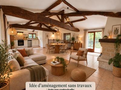 Acheter Maison 93 m2 Saint-just-d'avray
