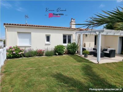 For sale Aizenay 3 rooms 83 m2 Vendee (85190) photo 0