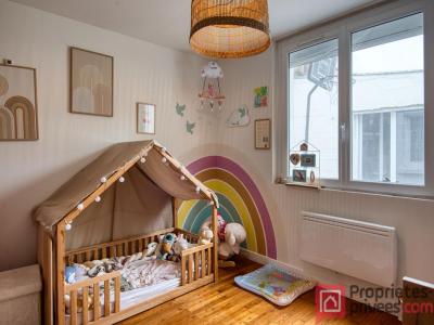 Acheter Maison Aigrefeuille-sur-maine 281500 euros