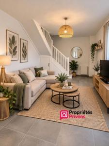 For rent Senlis 3 rooms 48 m2 Oise (60300) photo 0