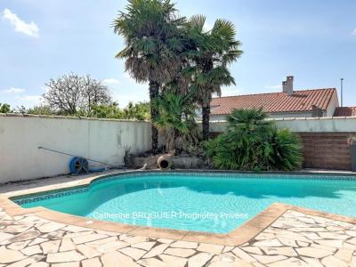 Annonce Vente 7 pi�ces Maison Perigny 17