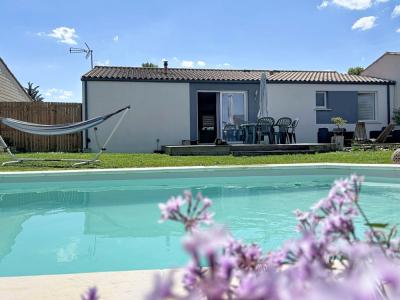 For sale Saint-jean-de-liversay 4 rooms 86 m2 Charente maritime (17170) photo 0