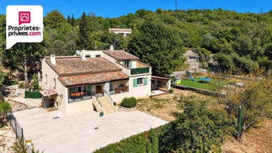 For sale Cabris SAINT-CEZAIRE-SUR-SIAGNE 5 rooms 164 m2 Alpes Maritimes (06530) photo 1