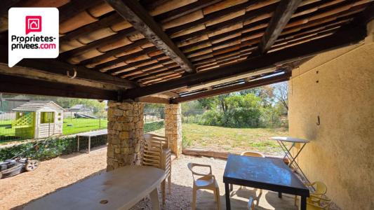 For sale Cabris SAINT-CEZAIRE-SUR-SIAGNE 5 rooms 164 m2 Alpes Maritimes (06530) photo 3