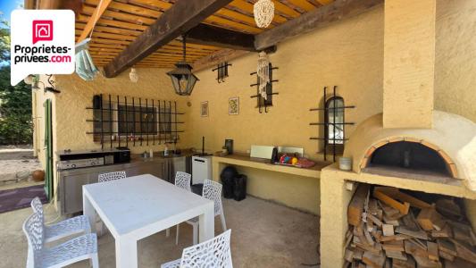 For sale Cabris SAINT-CEZAIRE-SUR-SIAGNE 5 rooms 164 m2 Alpes Maritimes (06530) photo 4