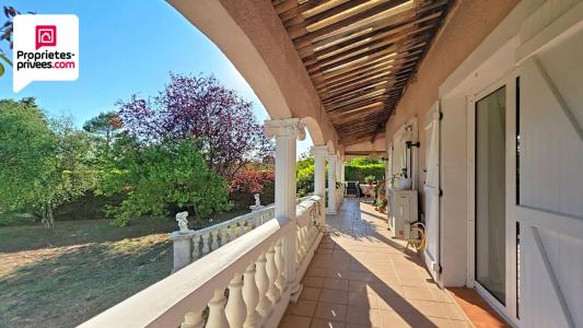 For sale Cabris SAINT-CEZAIRE-SUR-SIAGNE 8 rooms 209 m2 Alpes Maritimes (06530) photo 2