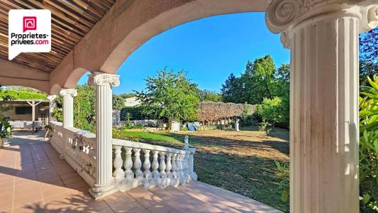 For sale Cabris SAINT-CEZAIRE-SUR-SIAGNE 8 rooms 209 m2 Alpes Maritimes (06530) photo 3