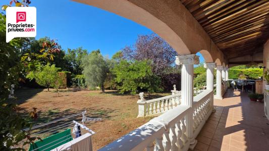 For sale Cabris SAINT-CEZAIRE-SUR-SIAGNE 8 rooms 209 m2 Alpes Maritimes (06530) photo 4