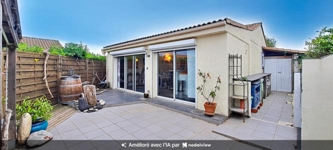 Annonce Vente 3 pi�ces Maison Vendres 34