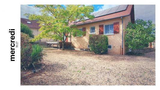 Annonce Vente 5 pi�ces Maison Vaumas 03