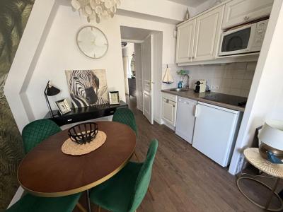 Acheter Appartement 25 m2 Deauville
