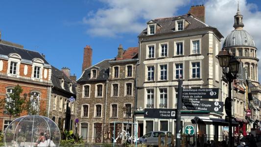 Annonce Vente Immeuble Boulogne-sur-mer 62