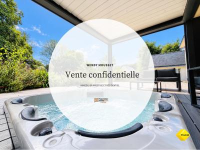 For sale Tour-du-parc 11 rooms 210 m2 Morbihan (56370) photo 1